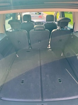 Volkswagen Sharan II Van Facelifting 2.0 TDI SCR 150KM 2020 VW Sharan 2.0 TDI Najwyższa wersja wyposażenia, zdjęcie 5