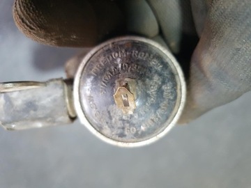 ROWER PREDOM ROMET LAMPA DYNAMO ORYGINAŁ OKAZJA