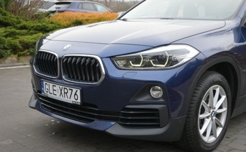 BMW X2 F39 Crossover 2.0 20i 192KM 2018 BMW X2 2,0i 192 KM Full Led Nawigacja Kamera SPORT-LINE 2.0 Benzyna 192KM, zdjęcie 38