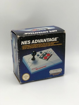 Arcade Stick - NES Advantage NINTENDO NES