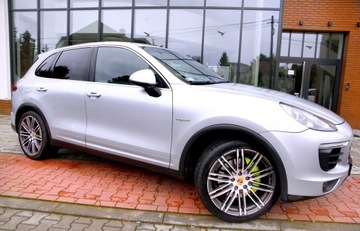 Porsche Cayenne II 2015 Porsche Cayenne Hybryda|LIFT|Panorama| FuLL Opcja|, zdjęcie 29