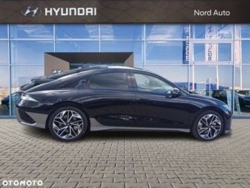 Hyundai IONIQ 6 LongRange 77.4kWh 229KM 2025 Hyundai IONIQ 6 Hyundai IONIQ 6 77kWh Uniq Elektryczny 229KM, zdjęcie 3