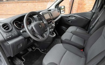 Renault Trafic III 2019 Renault Trafic 2.0dci 145ps 9 Osobowy Automat Navi Full Led Parktronik Kli, zdjęcie 5