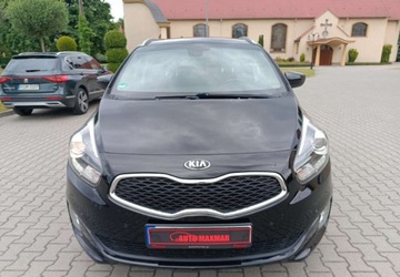 Kia Carens IV Minivan 1.7 VGT CRDI 136KM 2013 Kia Carens Zarejestrowany - serwisowany - 1,7 - 136 KM 1.7 Diesel 136KM, zdjęcie 1