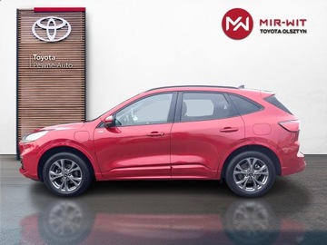 Ford Kuga III 2021 Ford Kuga 2.5 FHEV FWD Titanium III (2019 - ) Ford, zdjęcie 1