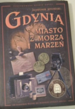 Gdynia Miasto z morza marzeń Kitowski cel charytatywny