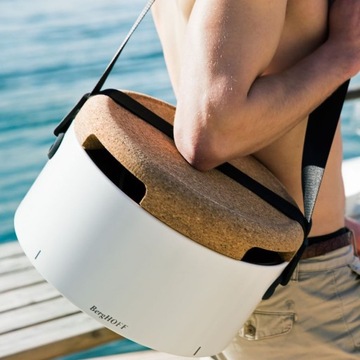 BERGHOFF PARTY GRILL (БЕЛЫЙ)