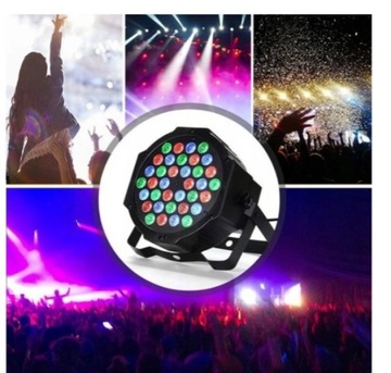 Сценический светильник 36Вт DMX512 36 светодиодов