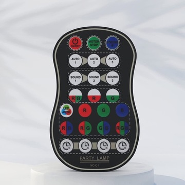 ЛАЗЕРНЫЙ ПРОЕКТОР СВЕТОДИОДНЫЙ ЛАЗЕР 8ВТ RGB DISCO DJ СТРОБЕСКОП 60 МОДЕЛЕЙ + ПУЛЬТ ДУ