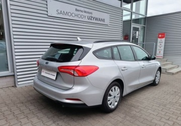 Ford Focus IV Kombi 1.5 EcoBlue 120KM 2019 Ford Focus 1.5 EcoBlue 120KM Trend SalonPL SerwisASO FV23 Gwarancja 1.5, zdjęcie 6