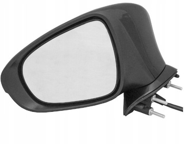 LEXUS IS 2013- ZRCÁTKO PRAVÉ ELEKTRICKÉ TOPENÍ BLIKAČ