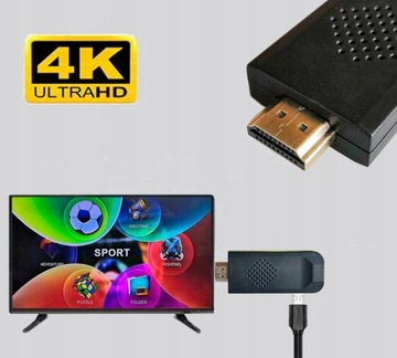 БЕСПРОВОДНАЯ РЕТРО КОНСОЛЬ HDMI 2 ПАНЛОДА 688 ИГР