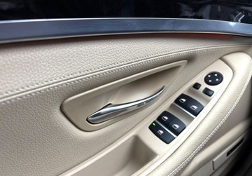 BMW Seria 5 F10-F11 Limuzyna 535i 306KM 2013 BMW Seria 5 535i 2013r F10 306KM X-Drive JakNowy AUTOMATZAMIANA 3.0, zdjęcie 15