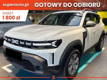 Dacia Duster III 2025 Od ręki - Expression 1.2 Eco-G LPG 120KM