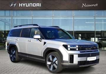 Hyundai Santa Fe V 1.6 T-GDI HEV 215KM 2025 Hyundai Santa Fe Nowy SANTA FE Hybrid SUV 1.6 T-GDI HEV 6AT 4WD Automaty, zdjęcie 6