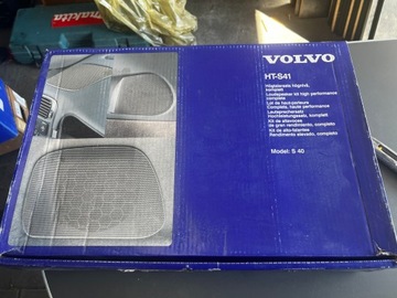 КОМПЛЕКТ ДИНАМИКОВ VOLVO S40 НОВЫЙ
