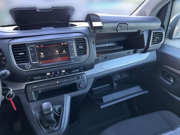 Citroen Jumpy II 2018 Citroën Jumpy Combi 2.0 BlueHDi 145 L1 Jumpy Komb, zdjęcie 23