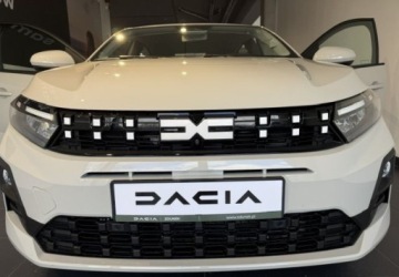 Dacia Sandero III Hatchback 5d 1.0 TCe ECO-G 100KM 2026 Dacia Sandero NOWE SANDERO 2026 120 KM fabryczna instalacja gazowa 100KM, zdjęcie 9