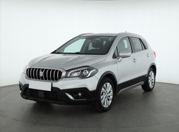 Suzuki SX4 II S-cross Facelifting 1.0 BOOSTERJET 110KM 2016 Suzuki SX4 S-Cross 1.0 BoosterJet, Salon Polska, zdjęcie 1