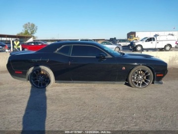 Dodge Challenger III 2023 Dodge Challenger Scat Pack 2023 6.4l 6.4 Benzyna 485KM, zdjęcie 1