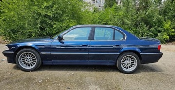 BMW Seria 7 E38 1999 BMW 7 (E38) 730 i, iL 211 KM, zdjęcie 1
