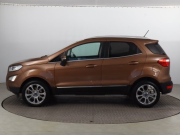 Ford Ecosport II SUV Facelifting 1.0 EcoBoost 125KM 2018 Ford Ecosport 1.0 EcoBoost, Salon Polska, zdjęcie 2
