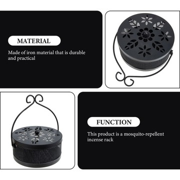 Ароматическая горелка 10 см