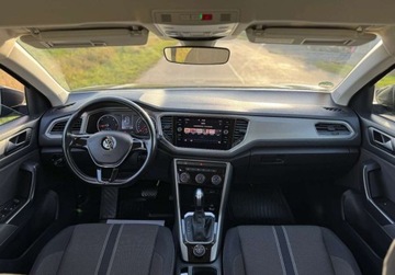 Volkswagen T-Roc I SUV 2.0 TDI 150KM 2020 Volkswagen T-Roc 4 MOTION 2.0 TDI dsg PISEMNA GWARANCJA w cenie Transpor, zdjęcie 29