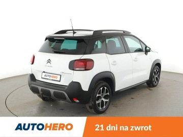 Citroen C3 Aircross  I Crossover Facelifting 1.2 PureTech 110KM 2022 Citroen C3 Aircross PDC hak klima auto tempomat, zdjęcie 6