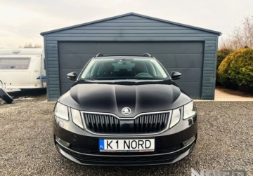 Skoda Octavia III Kombi Facelifting 1.8 TSI 180KM 2017 Skoda Octavia Bezwypadkowy, FV23, KredytowanieLeasing, 1.8 180km, DSG, gwa, zdjęcie 3