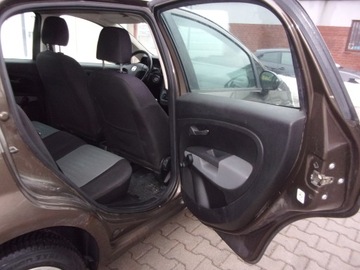 Fiat Punto Grande Punto Hatchback 5d 1.4 8v 77KM 2009 Fiat Punto II wł, zdjęcie 21