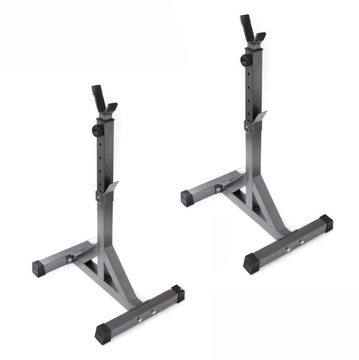 ПОДСТАВКА ДЛЯ БОЧКИ ДЛЯ ПРИСЕДАНИЙ, РЕГУЛИРУЕМАЯ, ПРОЧНАЯ ПОДСТАВКА ДЛЯ УПРАЖНЕНИЙ, 2 шт.