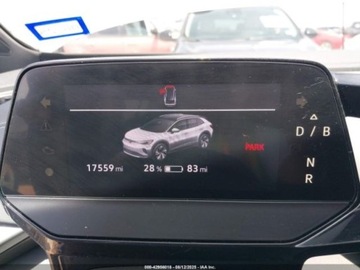 Volkswagen 2023 Volkswagen ID.4 pro s plus, 2023r. Elektryczny 201KM, zdjęcie 10