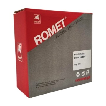 Держатель для телефона ROMET STEERING WHEEL + USB