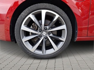 Seat Leon IV Hatchback Plug-In 1.4 e-HYBRID 204KM 2021 Seat Leon e-HYBRID 204KM FR Martwe pole Szyberdach Nawigacja ACC FV23, zdjęcie 27