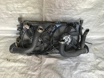 CHLADIČ OPEL INSIGNIA A 2.0 CDTI