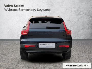 Volvo XC40 Crossover Facelifting 2.0 B4 197KM 2025 Volvo XC 40 XC40 Ultra Black Edition B4, Pixel LED, zdjęcie 8