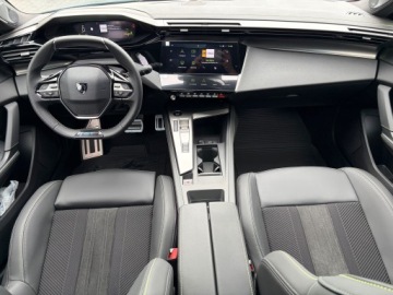 Peugeot 308 III 2025 Peugeot 308 GT Exclusie Hybrid 145 KM eDCS6, zdjęcie 10