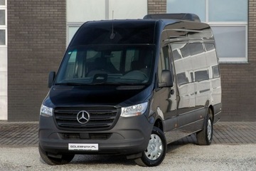 Mercedes Sprinter IV (W907/W910) 2024 Mercedes Sprinter TOURER osobowy 9-miejsc JAK NOWY