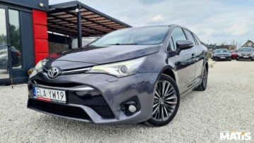 Toyota Avensis III Wagon Facelifting 2015 1.8 Valvematic 147KM 2017 Toyota Avensis 1.8BENZ manual Navi kamera climatronic 100 bezwypadek 1.8, zdjęcie 29