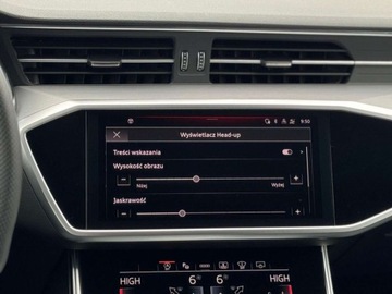 Audi A6 C8 Limousine Facelifting 2.0 40 TDI 204KM 2024 Audi A6 Limousine 204 KM,S line,Pakiet Czern,HD Matrix,BO,Wentylacja 2.0, zdjęcie 33