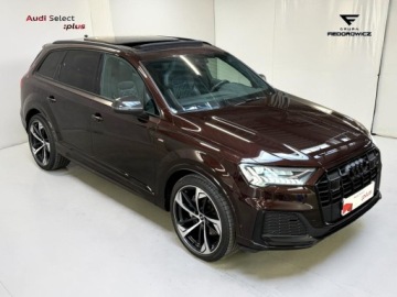 Audi Q7 II SUV Facelifting  3.0 50 TDI 286KM 2021 Audi Q7 50 TDI quattro S tronic S line *7 miejsc,, zdjęcie 13