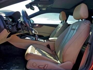 Audi A5 F5 Coupe 2.0 TFSI 252KM 2018 Audi A5 Coupe Premium Plus 2018 2.0 Benzyna 252KM, zdjęcie 7