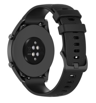 Классический силиконовый ремешок для Samsung Gear S3 Frontier