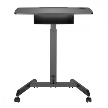 Письменный стол, столик для ноутбука, регулируемый по высоте MC-9
