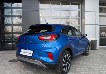 Ford Puma II 2024 Ford Puma 1.0 EcoBoost 125KM Titanium ,SalonPL, FV23, Gwarancja Benzyna, zdjęcie 7