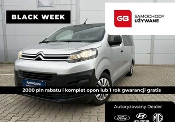 Citroen Spacetourer Van M 1.6 BlueHDI 116KM 2018
