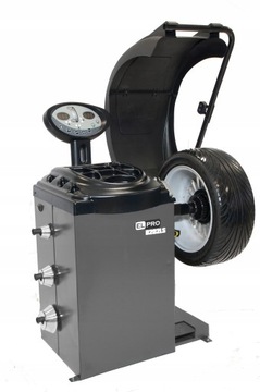 Подъемник AUTOMAT 4T, шиномонтажный станок RUNFLAT, лазерный балансировочный станок ELPRO NEW