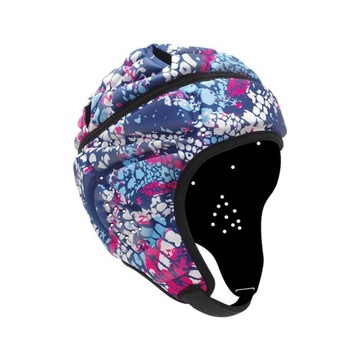 de-Rugby Helmet Protection Multifunctional with Ventilation Holes Style E