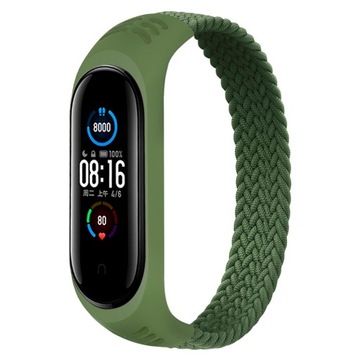 OPASKA PASEK SOLO DO XIAOMI MI BAND 3/4 - KOLORY